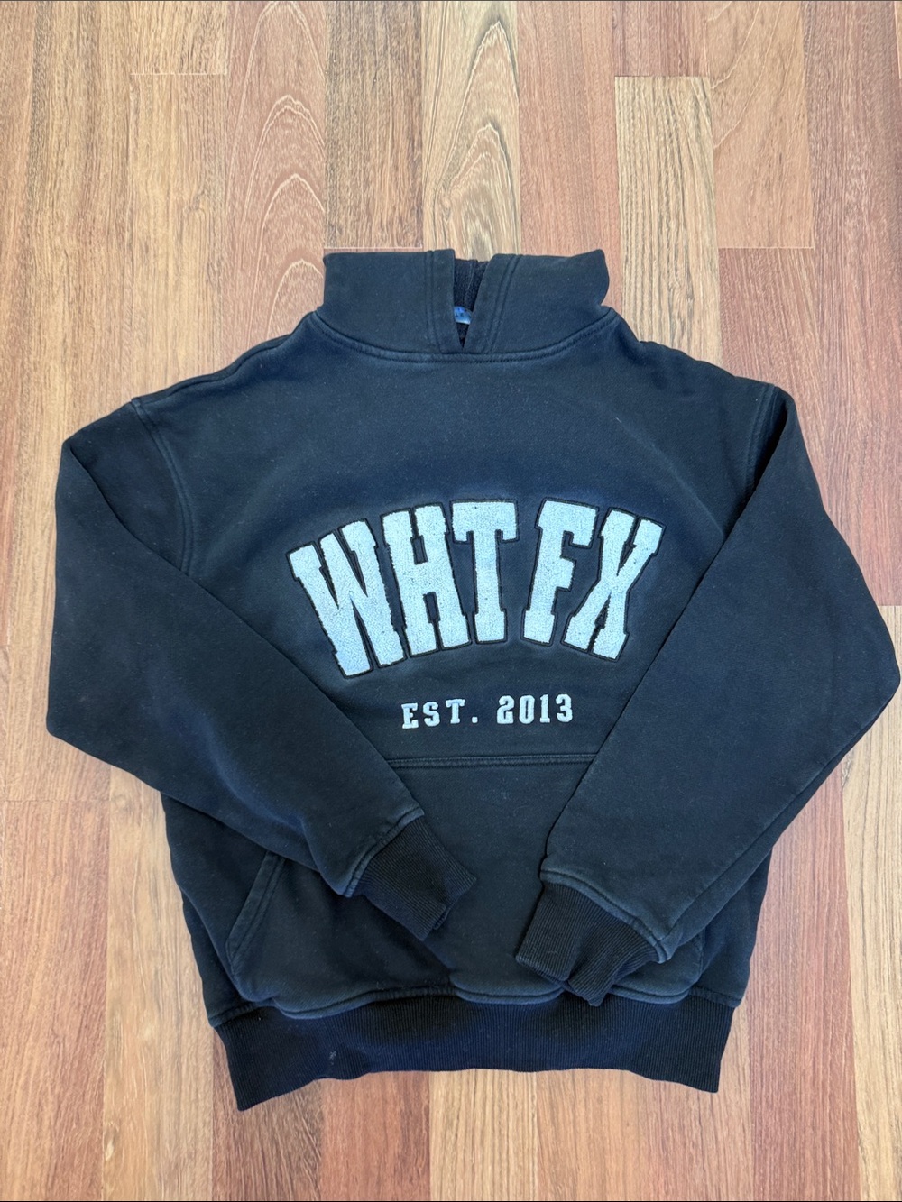 White Fox Boutique Black Hoodie